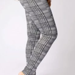 Just Cozy Blurred Lines - Cozy Lined Fur-Lined