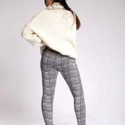 Just Cozy Blurred Lines - Cozy Lined Fur-Lined