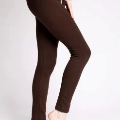 Just Cozy Brown - Cozy Lined Fur-Lined