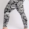 Just Cozy Fur-Lined Calavera - Cozy Lined 1 Just Cozy Fur-Lined Calavera - Cozy Lined