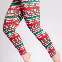 Just Cozy Christmas Colors - Cozy Lined Fur-Lined