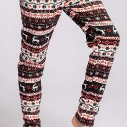 Just Cozy Christmas Time Kid's - Cozy Lined Kid's Fur-Lined