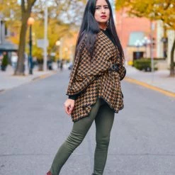 Just Cozy Fur-Lined Dark Green - Cozy Lined