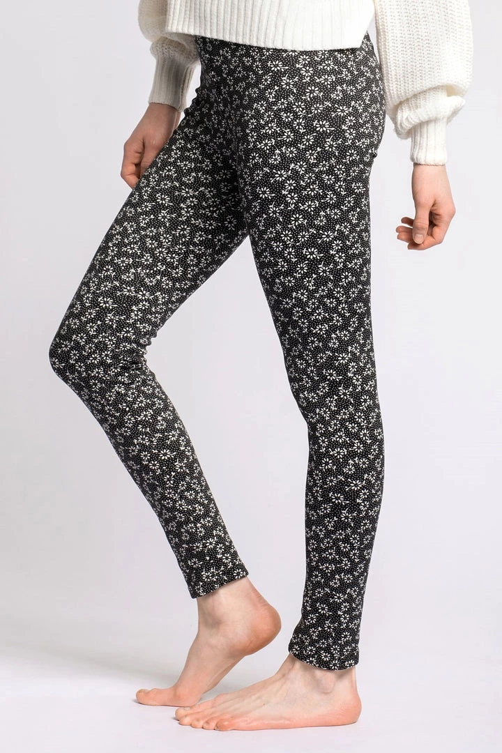 Just Cozy Fur-Lined Daisies - Cozy Lined 7 Just Cozy Fur-Lined Daisies - Cozy Lined