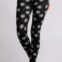 Just Cozy Dandelion - Cozy Lined