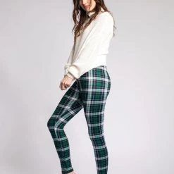 Just Cozy Emerald - Cozy Lined