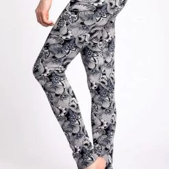 Just Cozy Flower Lines - Cozy Lined Fur-Lined