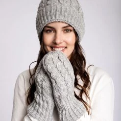 Fog Just Cozy Set Knit Sets