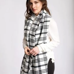 Just Cozy Gabbie - Blanket Scarf Scarves