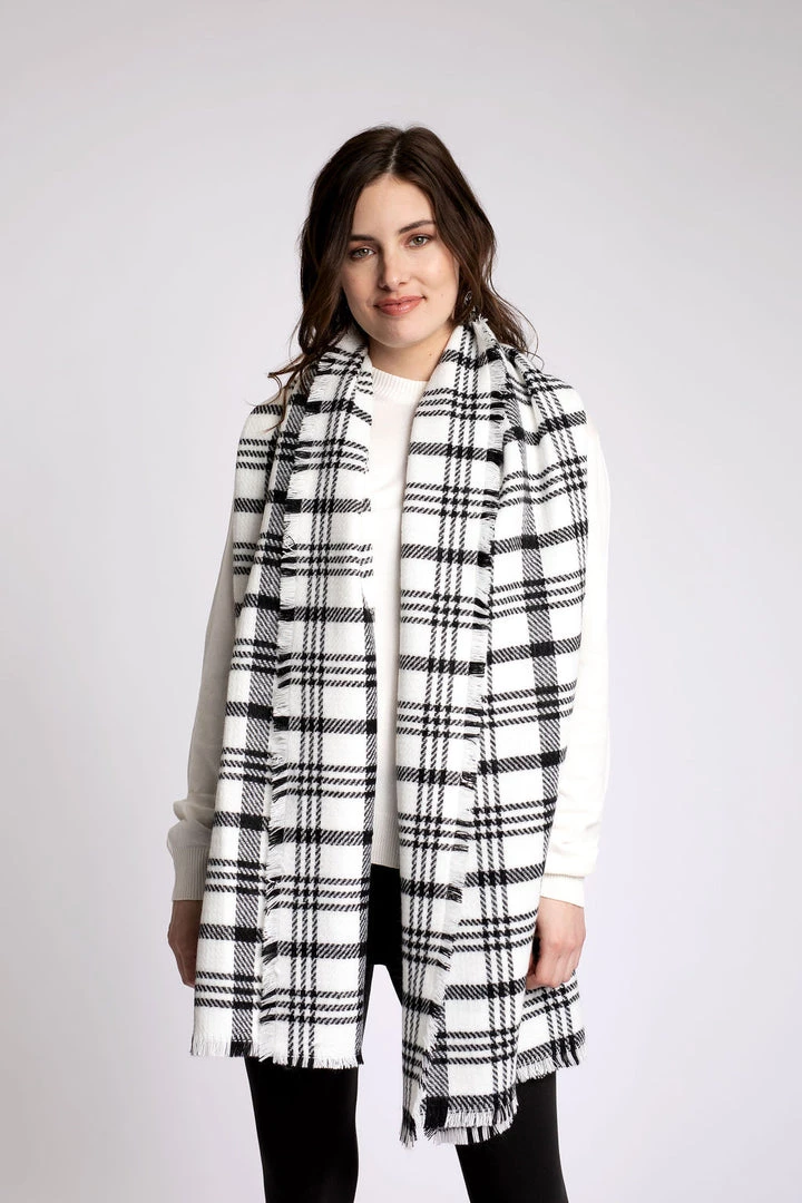Just Cozy Gabbie - Blanket Scarf Scarves 3 Just Cozy Gabbie - Blanket Scarf Scarves