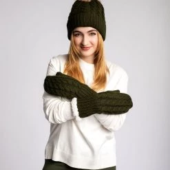 Knit Sets Forest Just Cozy Set