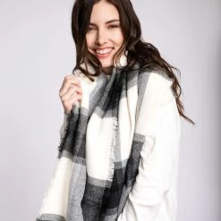 Just Cozy Scarves Grisha - Blanket Scarf