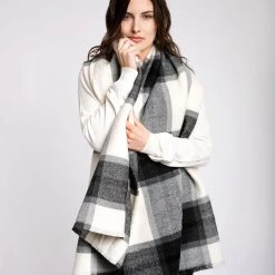 Just Cozy Scarves Grisha - Blanket Scarf