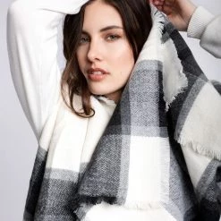 Just Cozy Scarves Grisha - Blanket Scarf