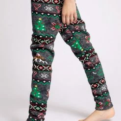 Just Cozy Winter Holidays Kid's - Cozy Lined Kid's Fur-Lined