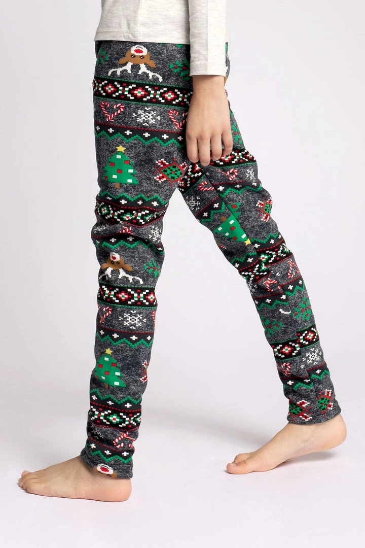 Just Cozy Winter Holidays Kid's - Cozy Lined Kid's Fur-Lined 3 Just Cozy Winter Holidays Kid's - Cozy Lined Kid's Fur-Lined