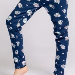 Just Cozy Kid's Fur-Lined Hoot Hoot Kid's - Cozy Lined