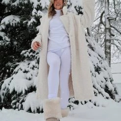 Just Cozy White - All Season 14 Just Cozy White - All Season