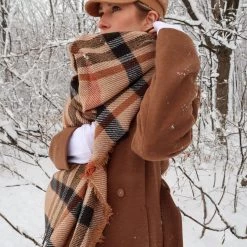 Just Cozy Becca - Blanket Scarf Scarves 15 Just Cozy Becca - Blanket Scarf Scarves