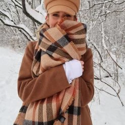 Just Cozy Becca - Blanket Scarf Scarves 16 Just Cozy Becca - Blanket Scarf Scarves