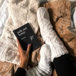 Just Cozy Blankets Caramel - Sherpa Blanket