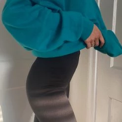 Just Cozy Black - Cozy Lined Fur-Lined