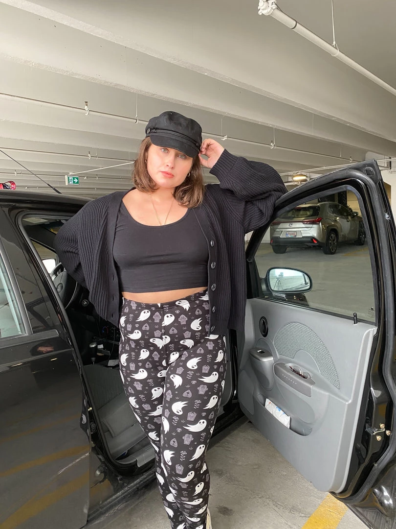 Just Cozy Fur-Lined Spooky - Cozy Lined 10 Just Cozy Fur-Lined Spooky - Cozy Lined