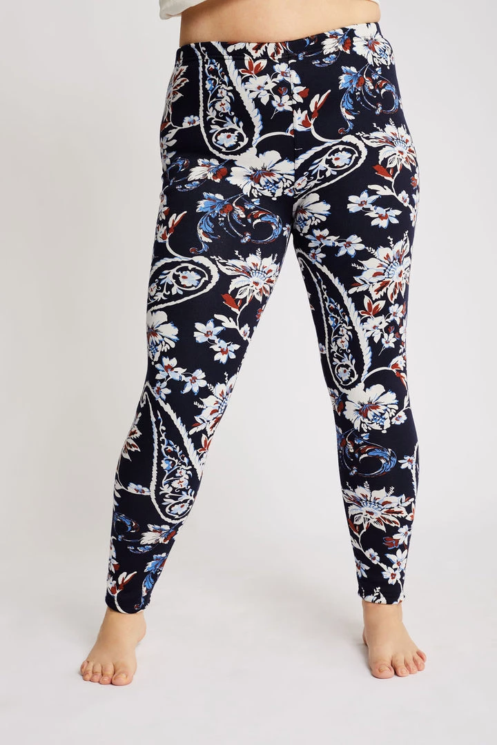 Just Cozy Imperial Flower - Cozy Lined 3 Just Cozy Imperial Flower - Cozy Lined