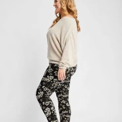 Just Cozy Fur-Lined Chamomile - Cozy Lined