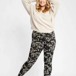 Just Cozy Fur-Lined Chamomile - Cozy Lined