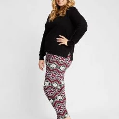 Just Cozy Fur-Lined Pink Power - Cozy Lined