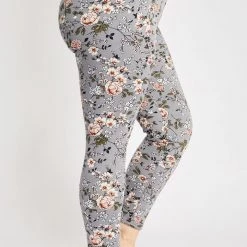 Just Cozy Flower Painting - Cozy Lined