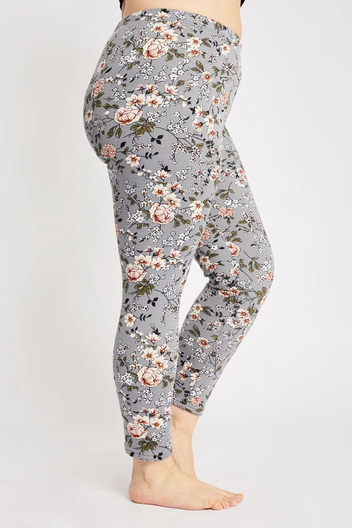 Just Cozy Flower Painting - Cozy Lined 3 Just Cozy Flower Painting - Cozy Lined