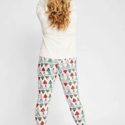 Just Cozy Christmas Trees - Cozy Lined Fur-Lined