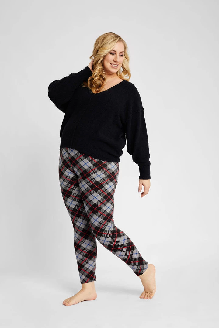 Just Cozy Crossover - Cozy Lined 5 Just Cozy Crossover - Cozy Lined