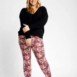 Just Cozy Fun Paisley - Cozy Lined