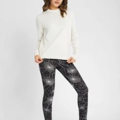 Just Cozy Spiderweb - Cozy Lined