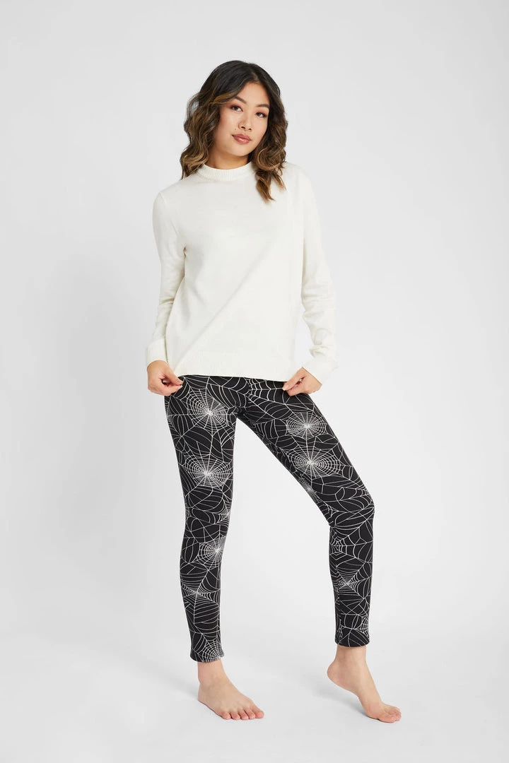 Just Cozy Spiderweb - Cozy Lined 4 Just Cozy Spiderweb - Cozy Lined