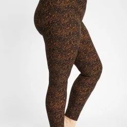 Just Cozy Brown Leopard - All Season