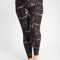 Just Cozy Mauve Flowers - All Season