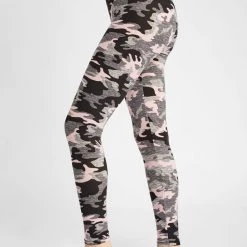 Just Cozy Pink Camouflage - All Season
