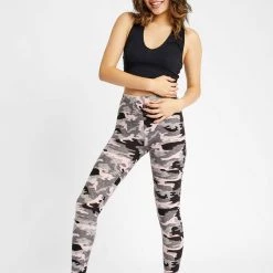 Just Cozy Pink Camouflage - All Season