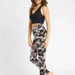 Just Cozy Pink Camouflage - All Season