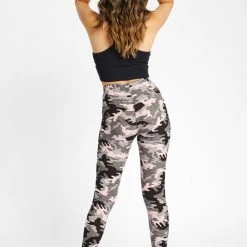 Just Cozy Pink Camouflage - All Season