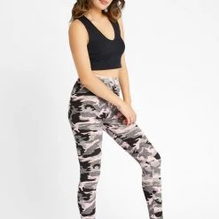 Just Cozy Pink Camouflage - All Season