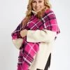 Just Cozy Rosie - Blanket Scarf Scarves 1 Just Cozy Rosie - Blanket Scarf Scarves