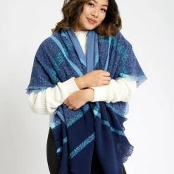 Just Cozy Joy - Blanket Scarf