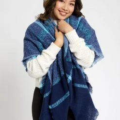 Just Cozy Joy - Blanket Scarf