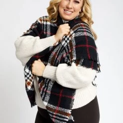 Just Cozy Chelsea - Blanket Scarf