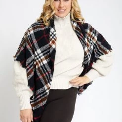 Just Cozy Chelsea - Blanket Scarf